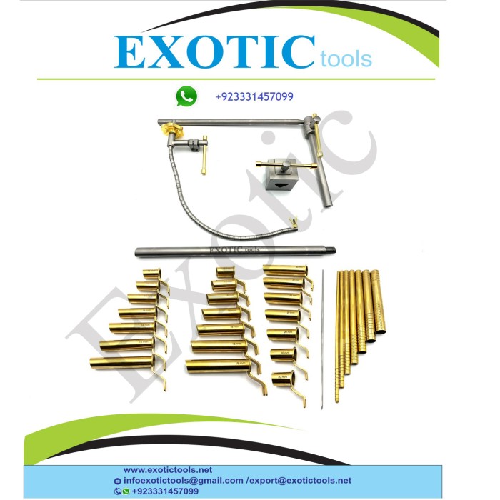 Spinal Surgery  Retractor System 